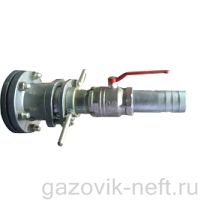 Кран сифонный КС Кран сифонный КС