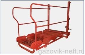 Мостик переходной универсальный МПУ Мостик переходной универсальный МПУ